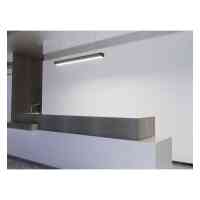Stecksystem LINEORA  lineare LED Pendelleuchte 120 cm – 40W, 5200 lm, 3CCT