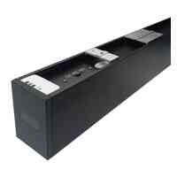 Stecksystem LINEORA  lineare LED Pendelleuchte 120 cm – 40W, 5200 lm, 3CCT