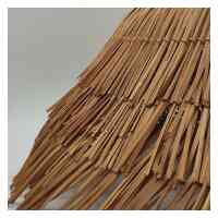 Natura Loom 58 Rattan-Pendelleuchte E27 Natur Ø 58 cm – Design-Hängeleuchte