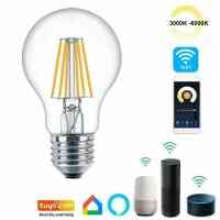 Smart Wi-Fi LED Filament E27 7W 806lm | CCT...