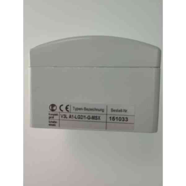 ELEKTRA TAILFINGEN TAG 16 EIN/AUS Ausschalter V3L A1-LG2/1 3P25A Motorschalter e